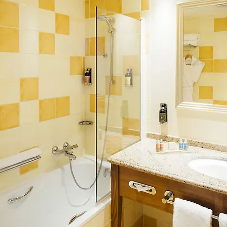 Hotel Vienna House Dream Castle Marne La Vallee Magny-le-Hongre