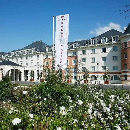 Vienna House Dream Castle Marne La Vallee 4* Magny-le-Hongre