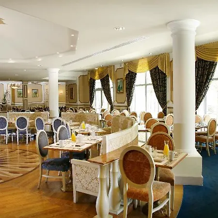 Otel Vienna House Dream Castle Marne La Vallee